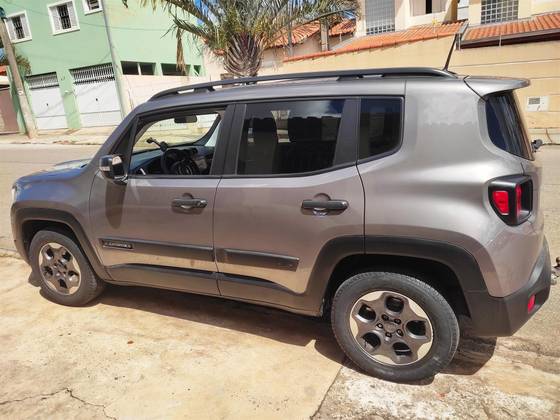 JEEP RENEGADE 2021