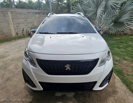 PEUGEOT 2008 2019