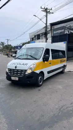 RENAULT MASTER 2020