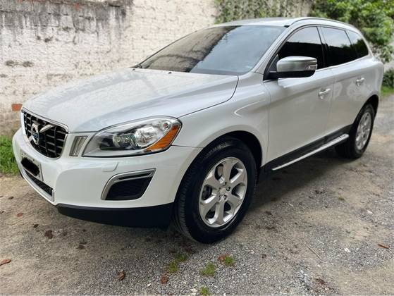 VOLVO XC60 2013