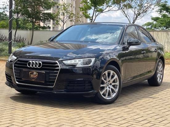 AUDI A4 2017