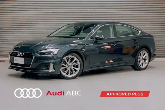 AUDI A5 2022