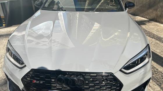 AUDI RS5 2019