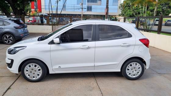 FORD KA 2020
