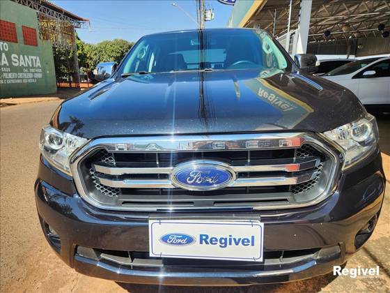 FORD RANGER 2021