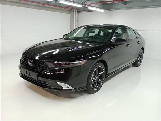 HONDA ACCORD 2024