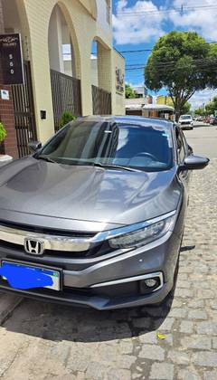 HONDA CIVIC 2021