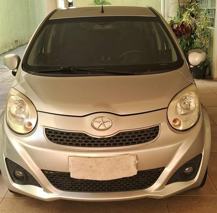 JAC J2 2014