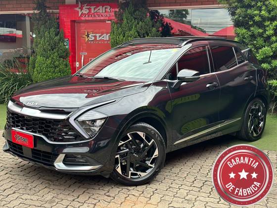 KIA SPORTAGE 2024