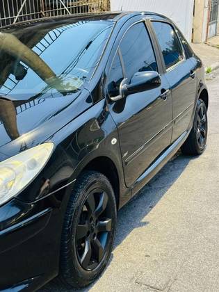 PEUGEOT 307 2010
