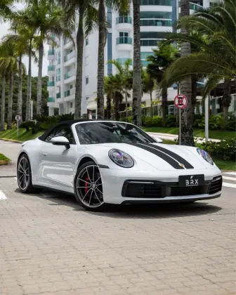 PORSCHE 911 2022