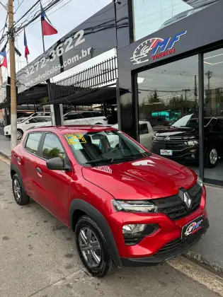 RENAULT KWID 2024
