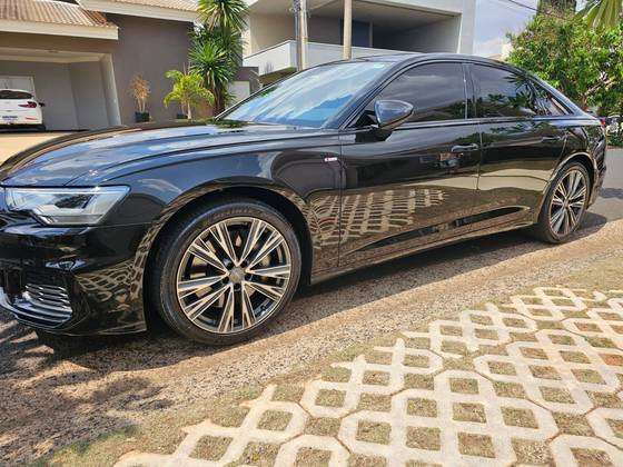 AUDI A6 2020