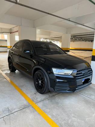 AUDI Q3 2017
