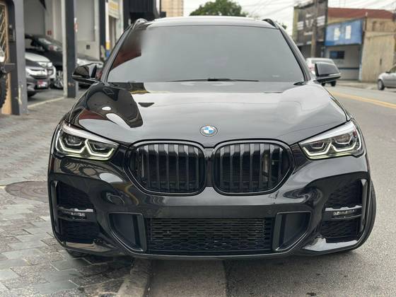 BMW X1 2022