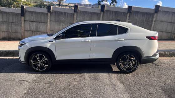 FIAT FASTBACK 2024