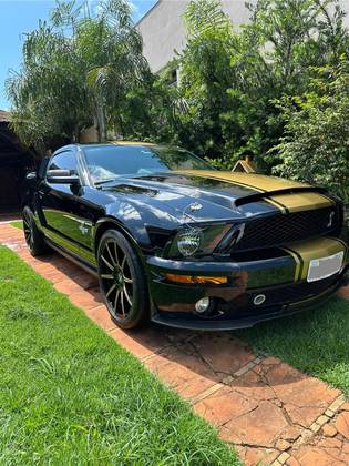 FORD MUSTANG 2009
