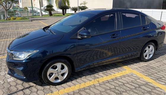 HONDA CITY 2019