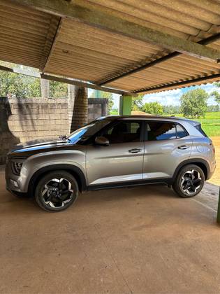 HYUNDAI CRETA 2024