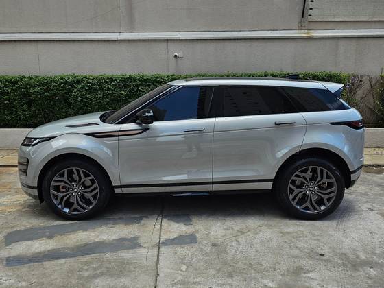 LAND ROVER RANGE ROVER EVOQUE 2023