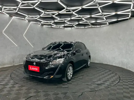 PEUGEOT 208 2022