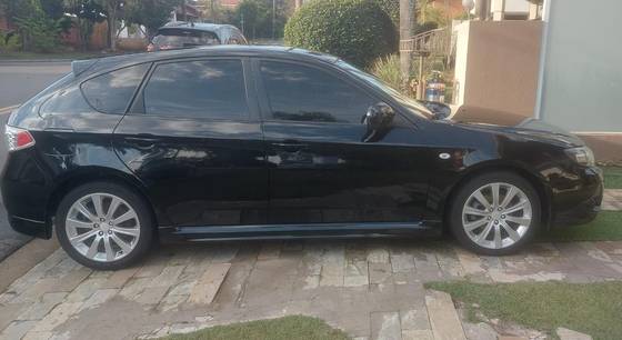 SUBARU IMPREZA 2011