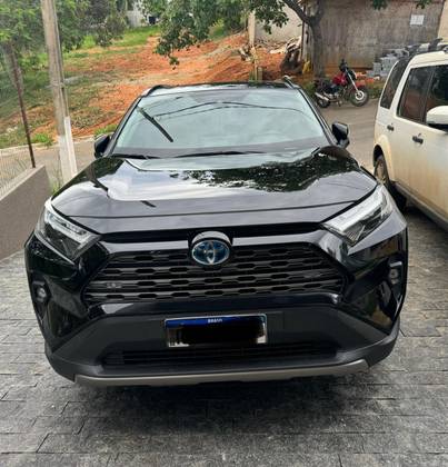 TOYOTA RAV4 2022