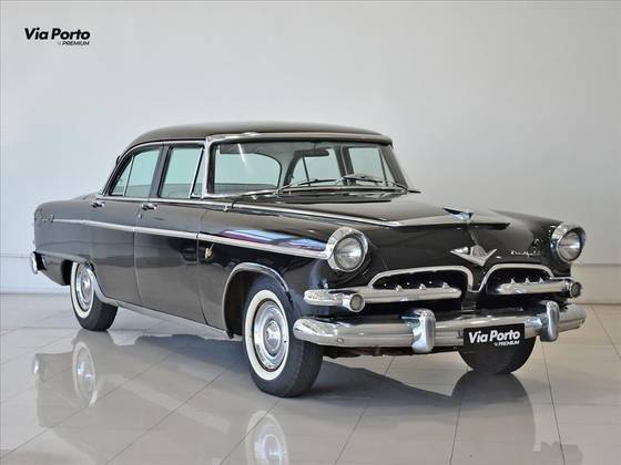 DODGE CUSTOM 1955