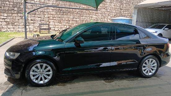 AUDI A3 2014