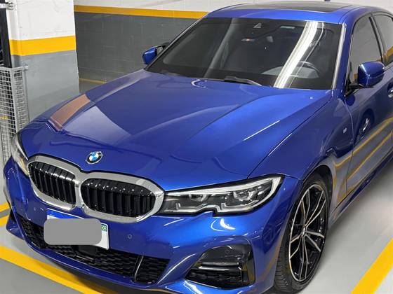 BMW 320i 2022