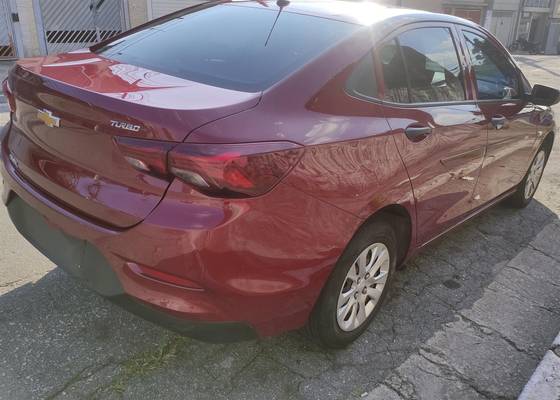 CHEVROLET ONIX 2021