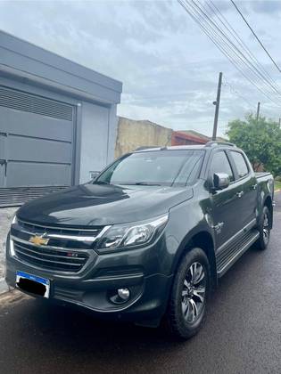 CHEVROLET S10 2018