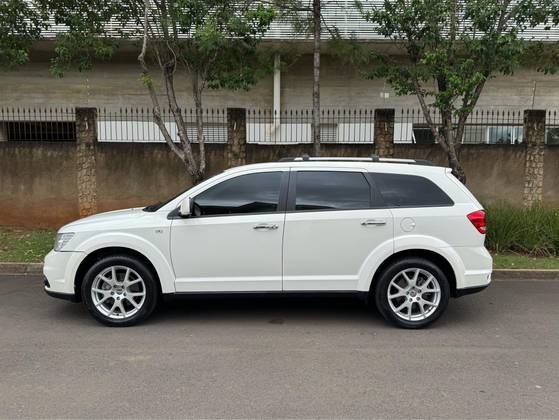 DODGE JOURNEY 2017