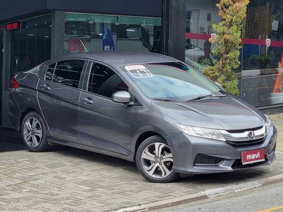 HONDA CITY 2017