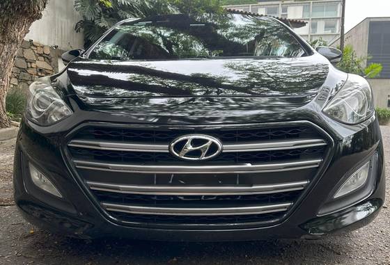 HYUNDAI I30 2016