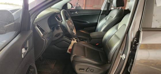 HYUNDAI TUCSON 2018