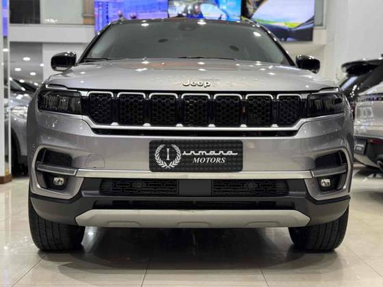 JEEP COMMANDER 2022
