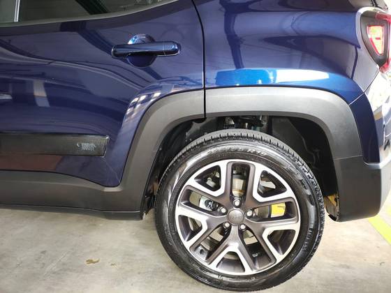 JEEP RENEGADE 2021