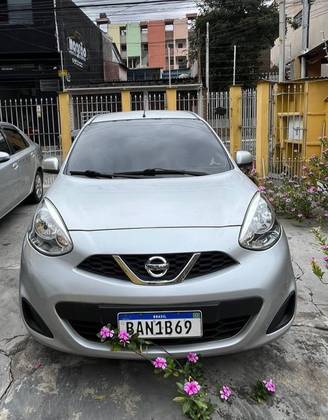 NISSAN MARCH 2017