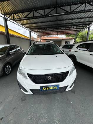 PEUGEOT 2008 2020