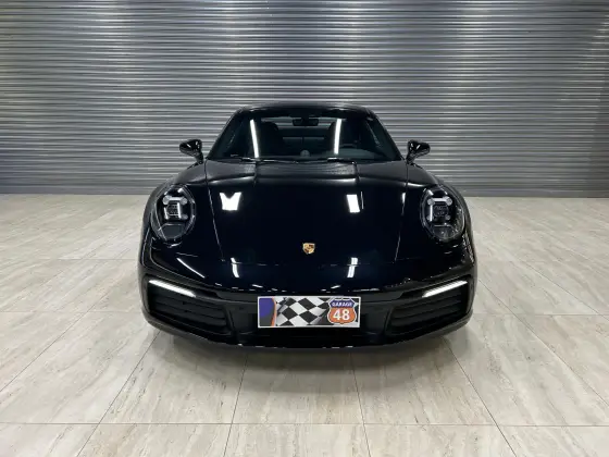 PORSCHE 911 2024