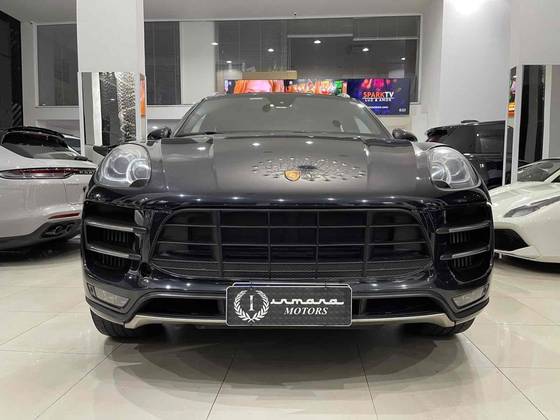 PORSCHE MACAN 2015