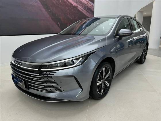 BYD KING 2025