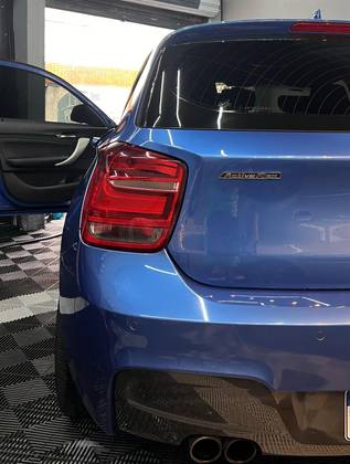 BMW 125i 2015