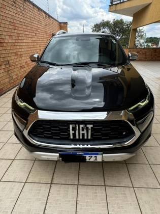 FIAT TORO 2022