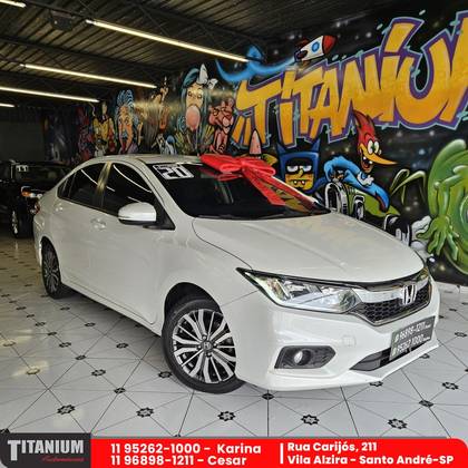 HONDA CITY 2020