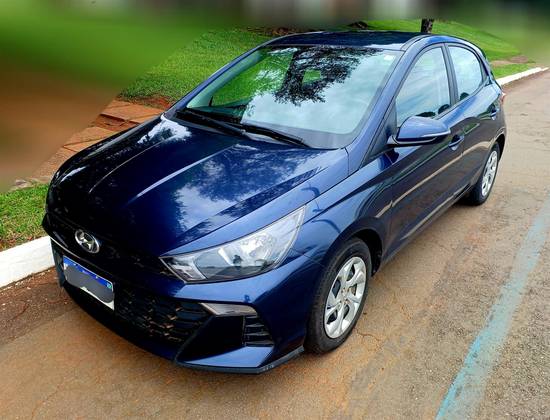 HYUNDAI HB20 2024
