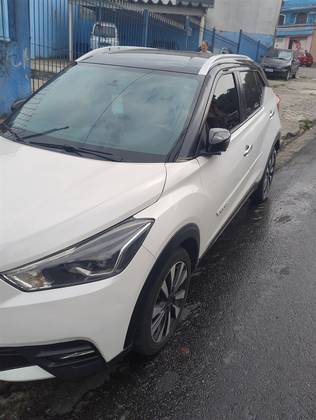 NISSAN KICKS 2021