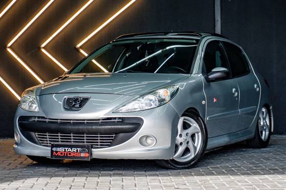 PEUGEOT 207 2010