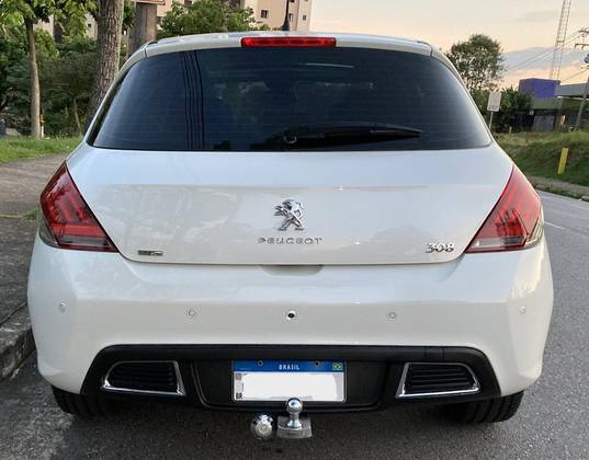 PEUGEOT 308 2017
